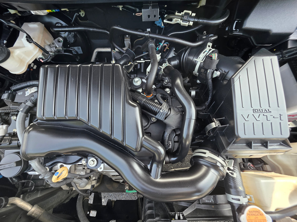 2023 Perodua MYVI 1.5 A - 1500 ADV AV D-CVT FL (AT) - (QS7096S)