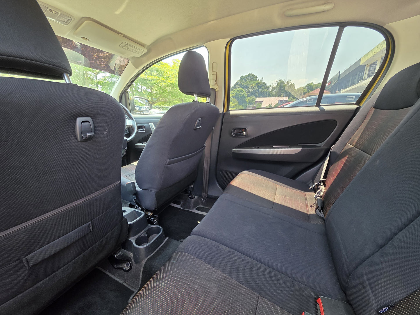 2016 Perodua MYVI 1.3 - 1300 X ICON FL (AT) - (SAC5034B)