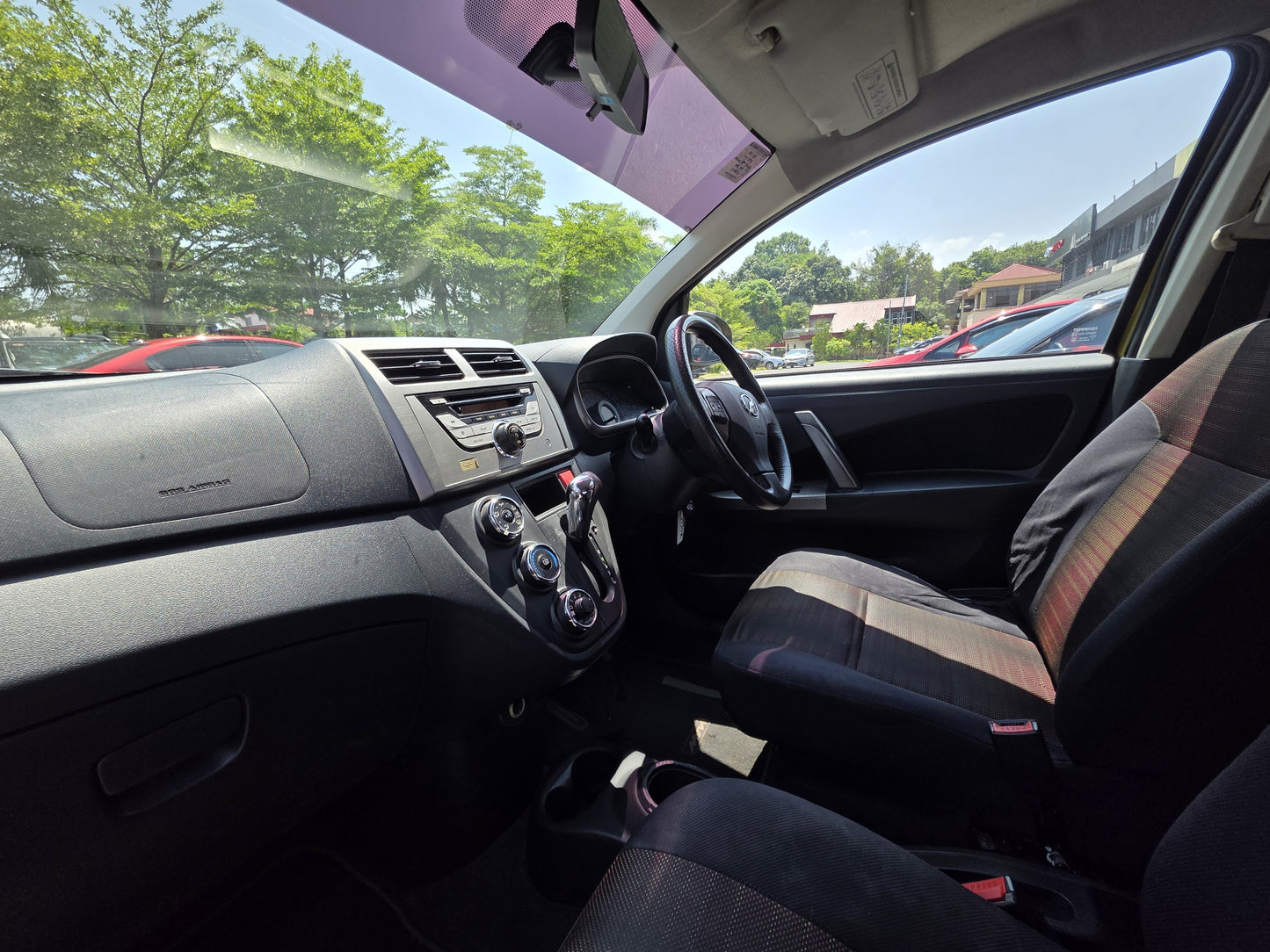 2016 Perodua MYVI 1.3 - 1300 X ICON FL (AT) - (SAC5034B)