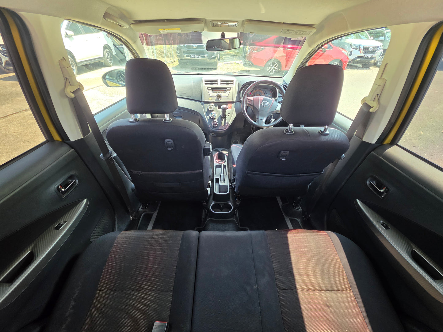 2016 Perodua MYVI 1.3 - 1300 X ICON FL (AT) - (SAC5034B)