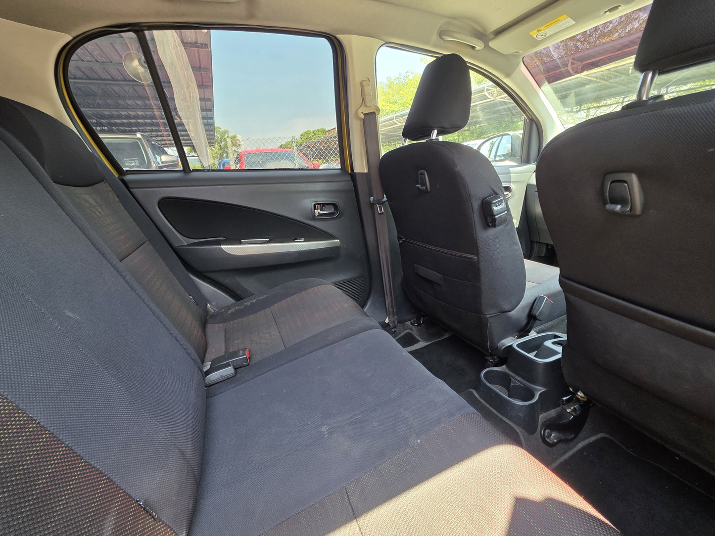 2016 Perodua MYVI 1.3 - 1300 X ICON FL (AT) - (SAC5034B)