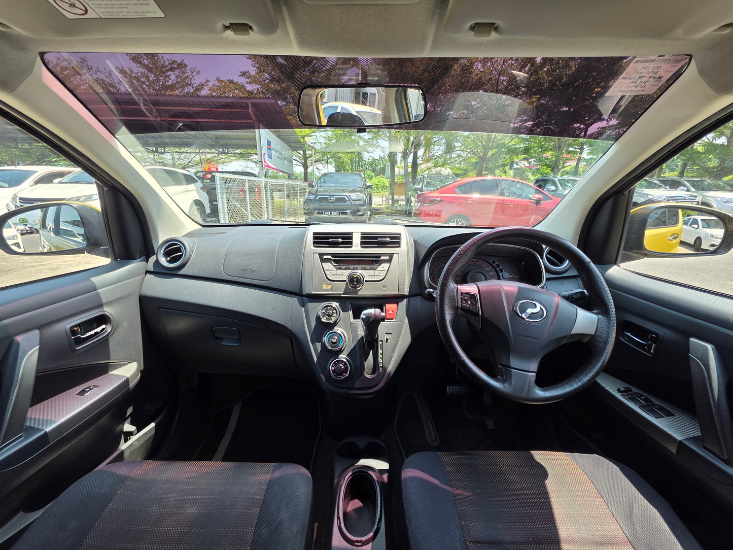 2016 Perodua MYVI 1.3 - 1300 X ICON FL (AT) - (SAC5034B)