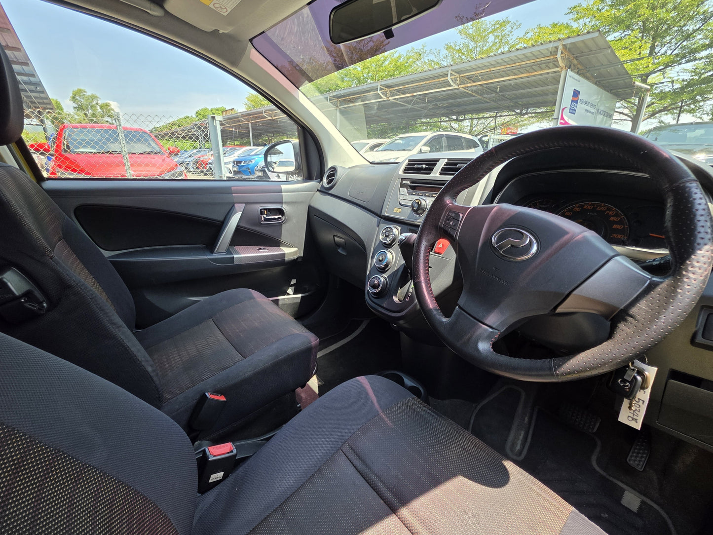 2016 Perodua MYVI 1.3 - 1300 X ICON FL (AT) - (SAC5034B)