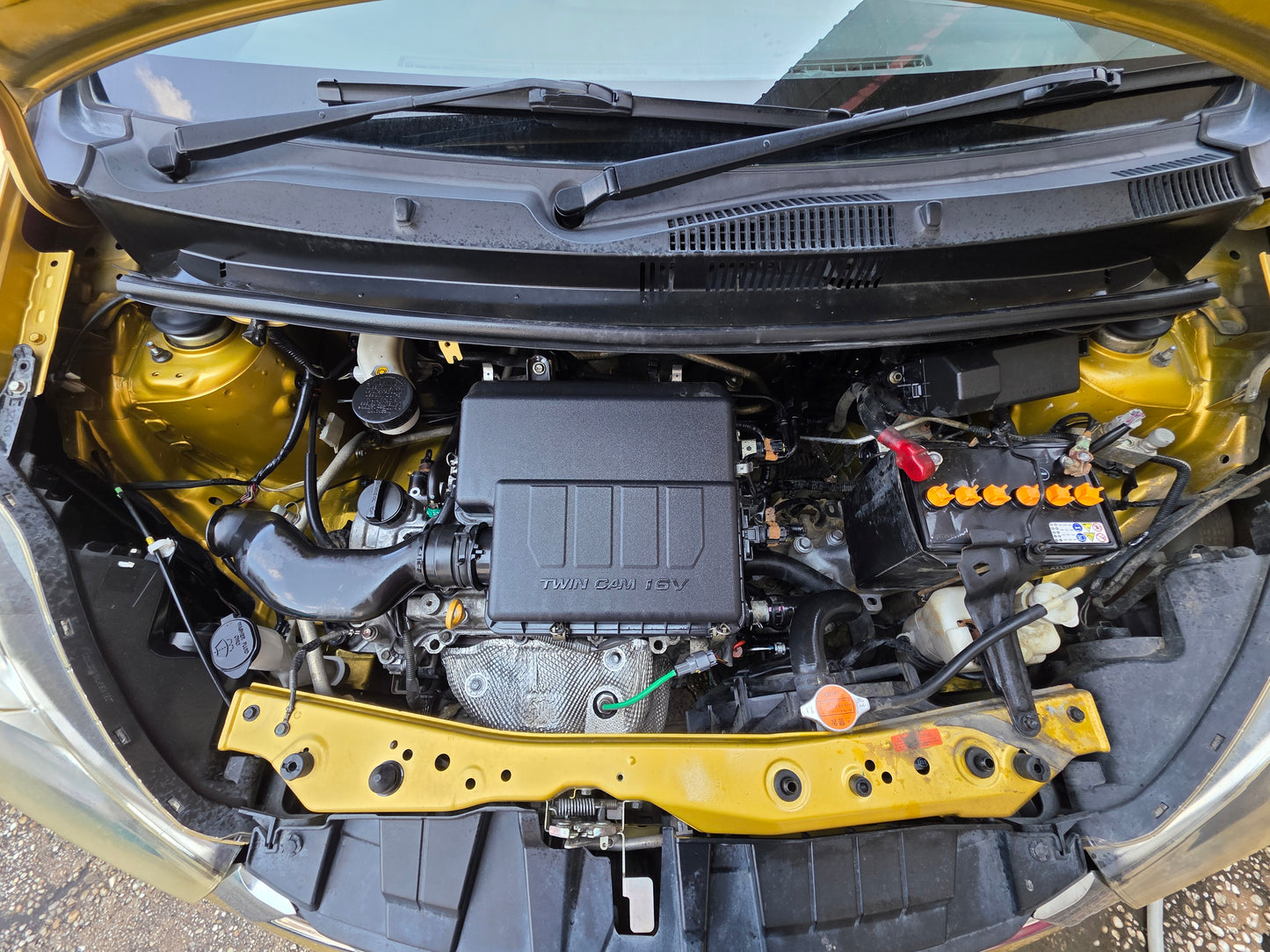 2016 Perodua MYVI 1.3 - 1300 X ICON FL (AT) - (SAC5034B)