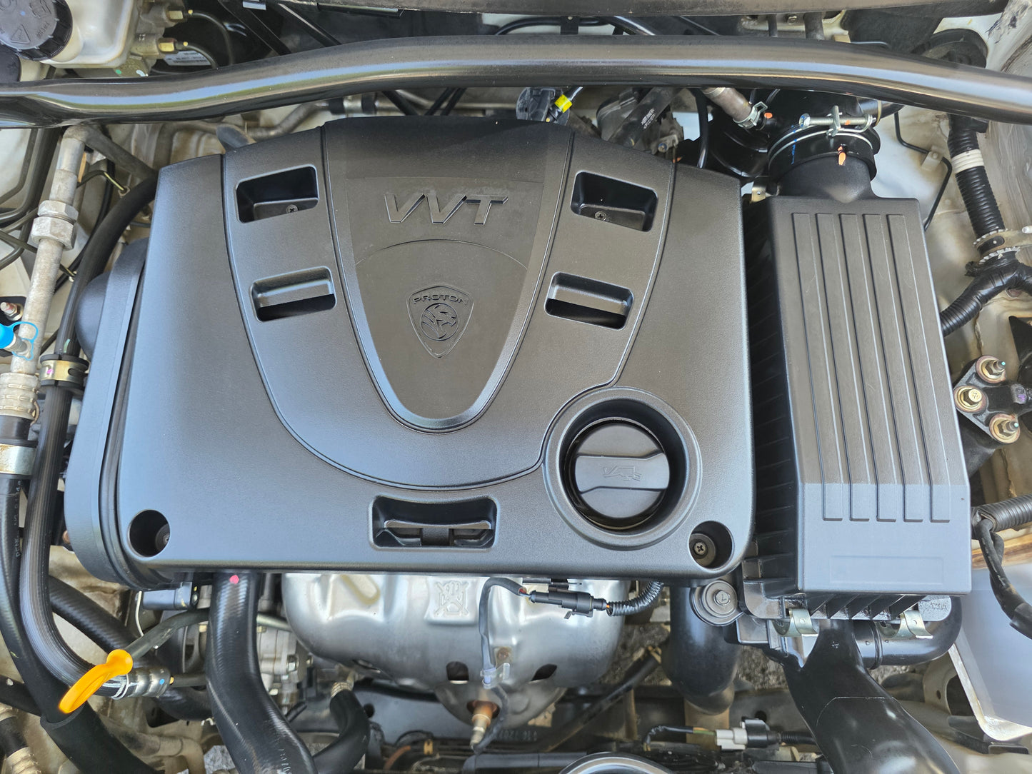 2023 Proton SAGA 1.3 A PREM (AT) - (SMK5239)