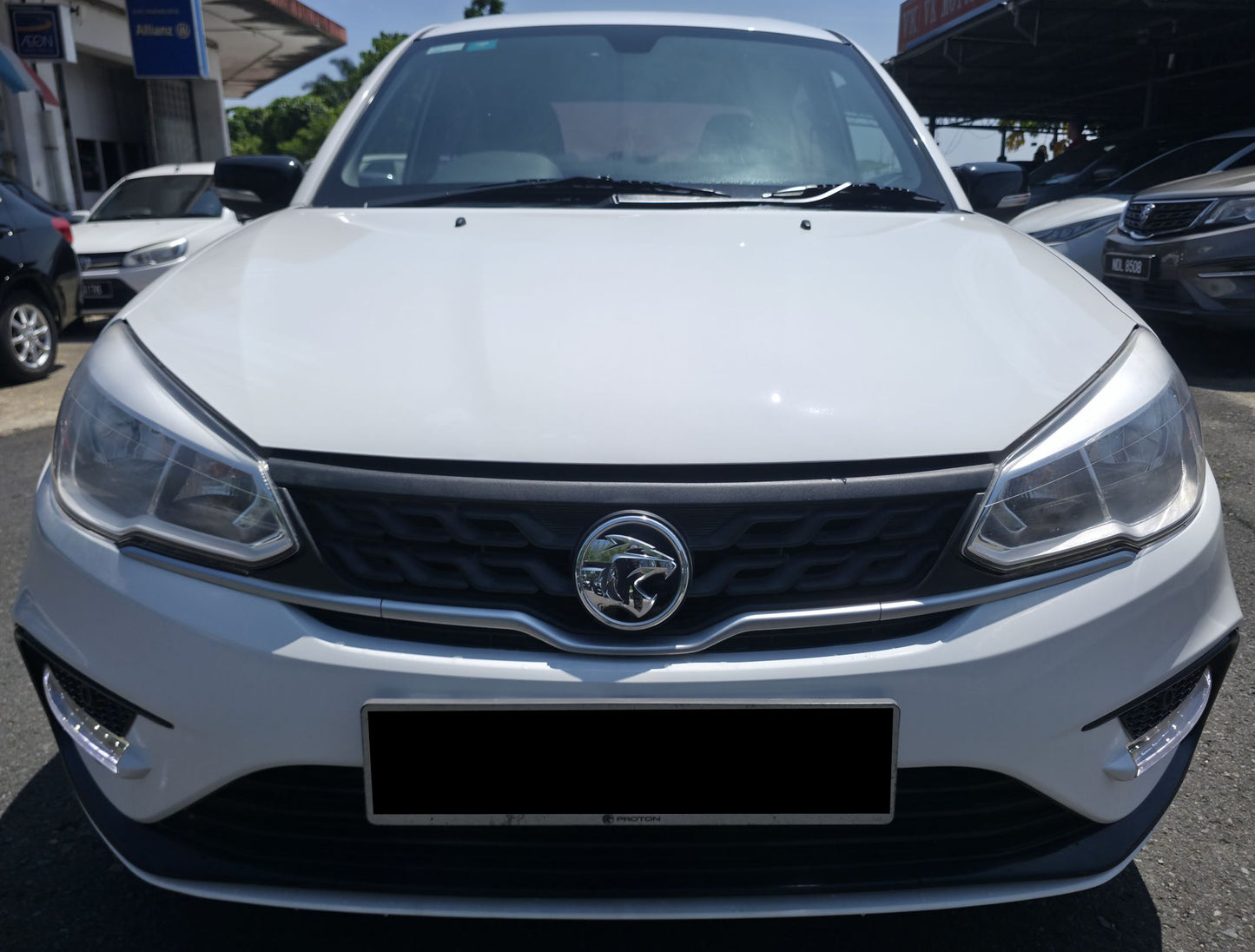 2023 Proton SAGA 1.3 A PREM (AT) - (SMK5239)