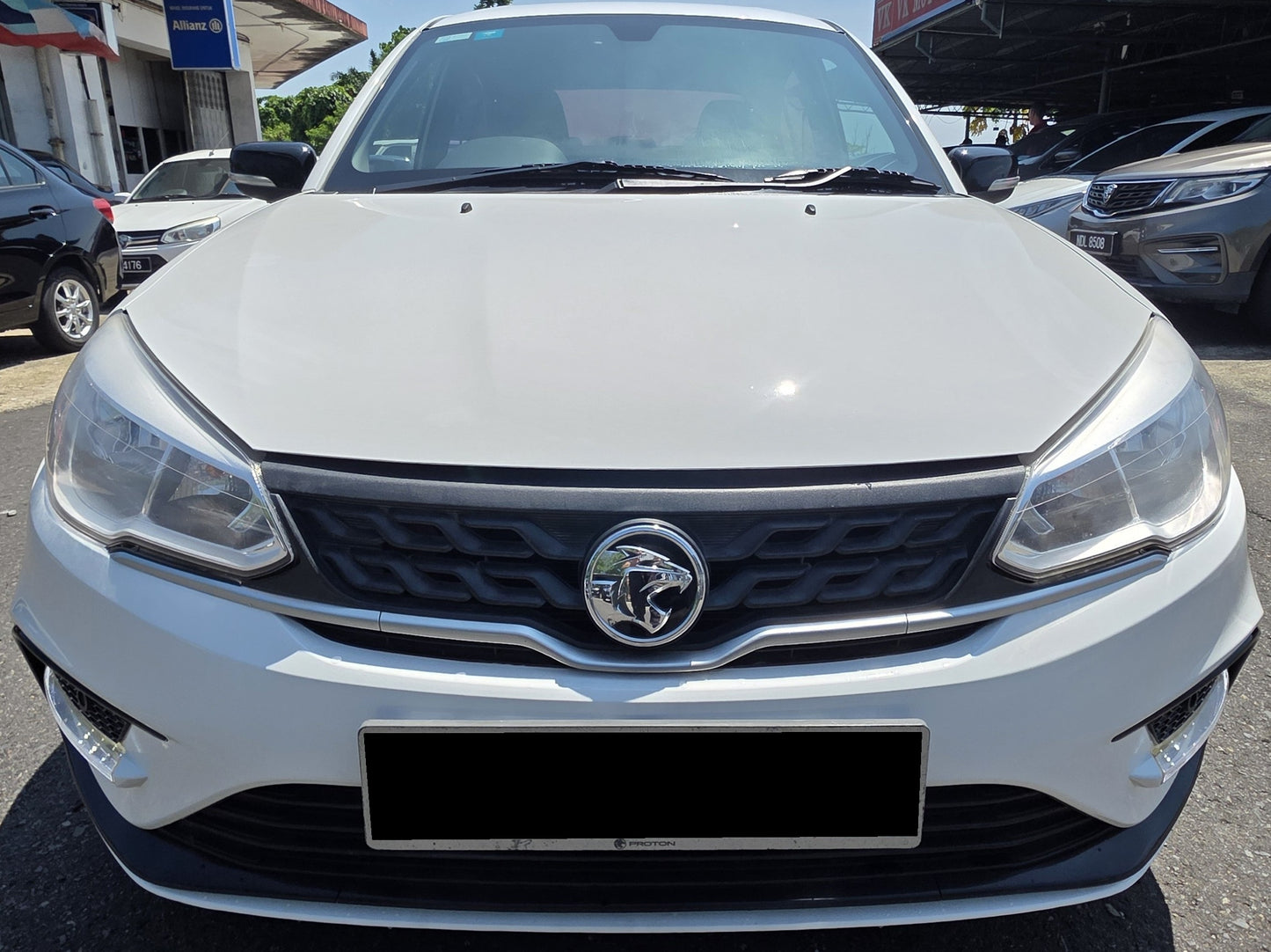 2023 Proton SAGA 1.3 A PREM (AT) - (SMK5239)