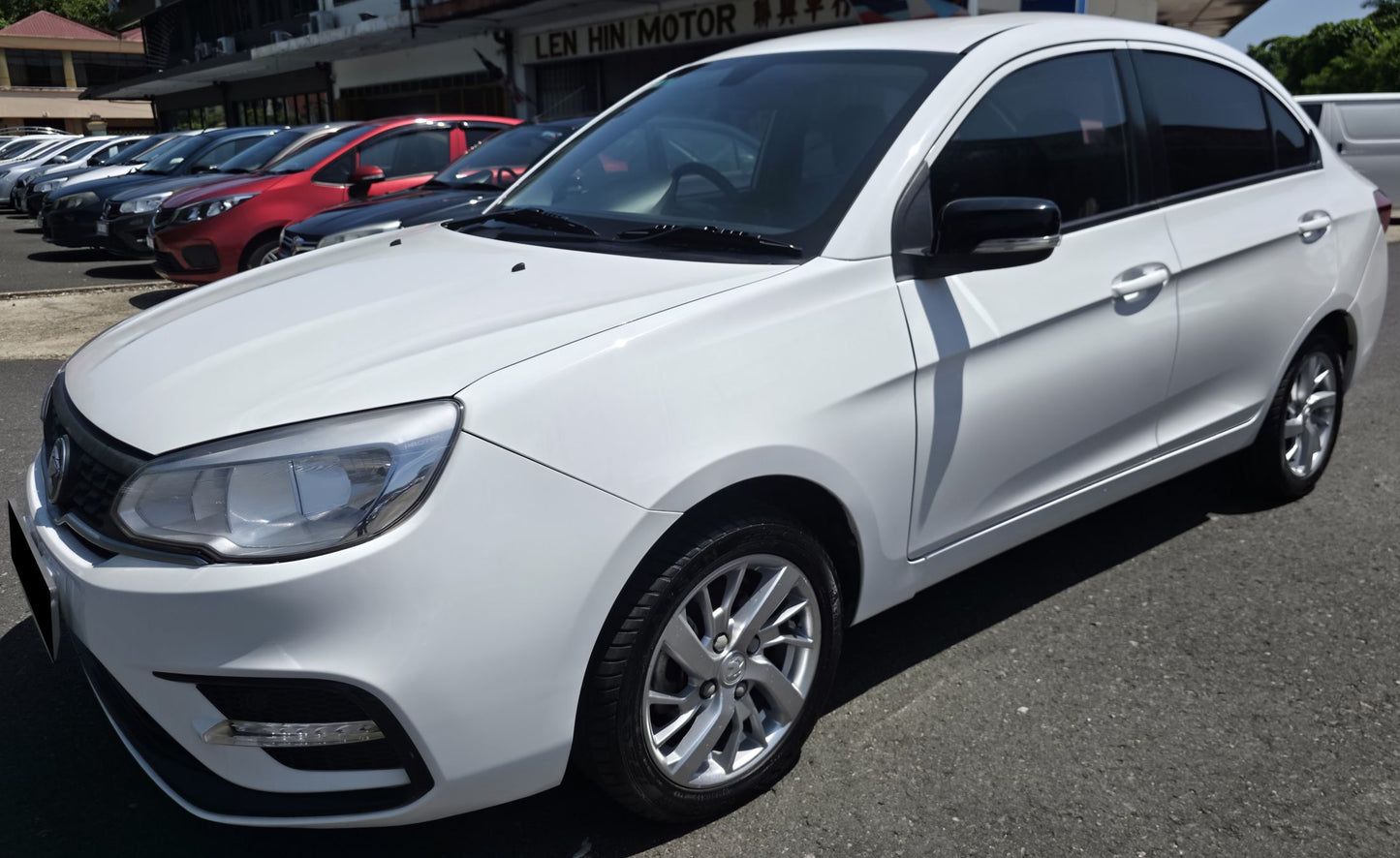 2023 Proton SAGA 1.3 A PREM (AT) - (SMK5239)