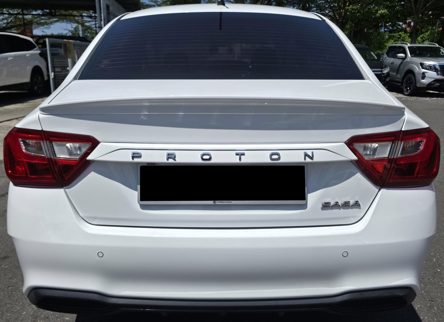 2023 Proton SAGA 1.3 A PREM (AT) - (SMK5239)