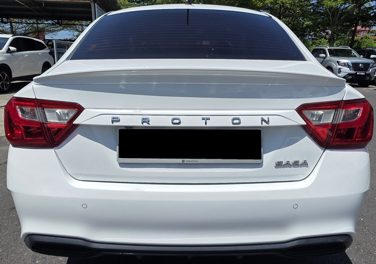 2023 Proton SAGA 1.3 A PREM (AT) - (SMK5239)