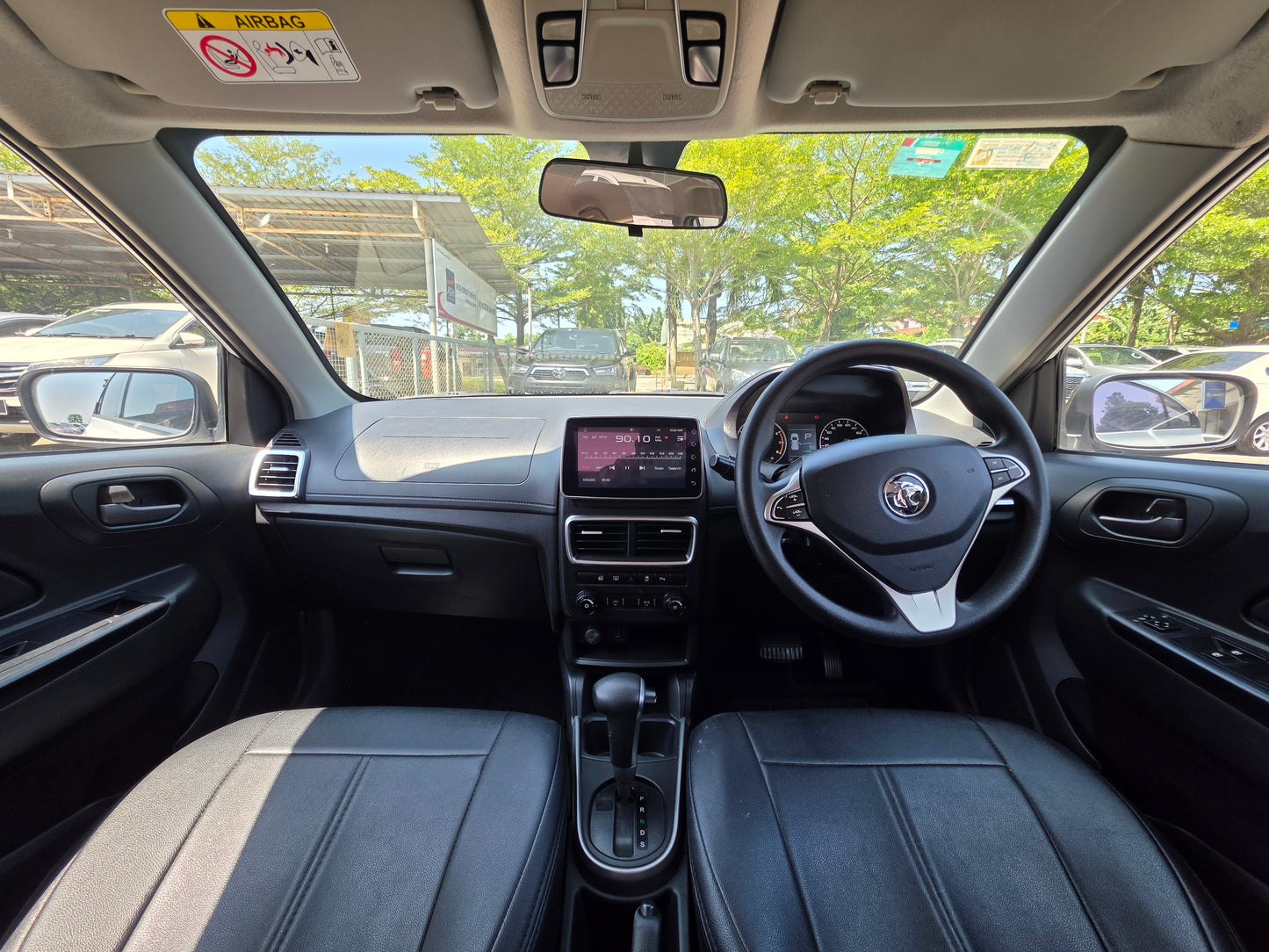 2023 Proton SAGA 1.3 A PREM (AT) - (SMK5239)
