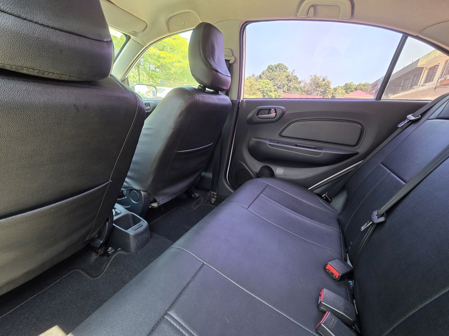 2023 Proton SAGA 1.3 A PREM (AT) - (SMK5239)