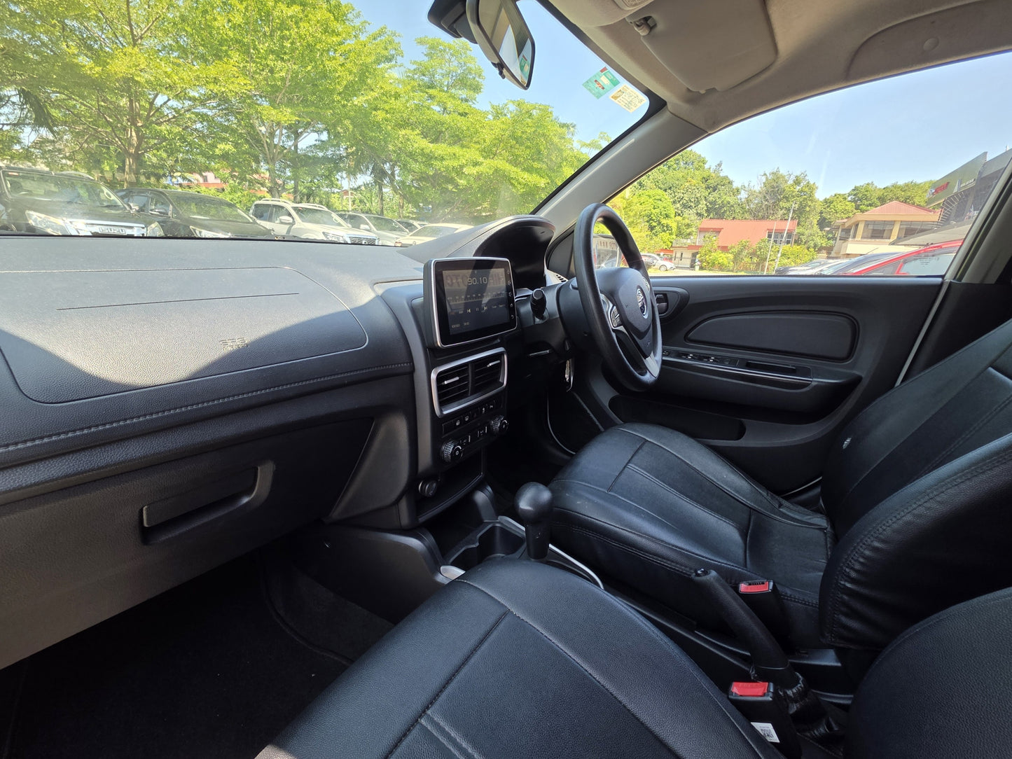2023 Proton SAGA 1.3 A PREM (AT) - (SMK5239)