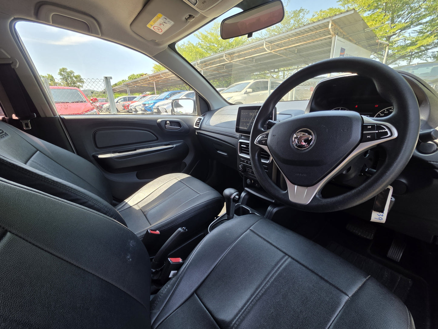 2023 Proton SAGA 1.3 A PREM (AT) - (SMK5239)