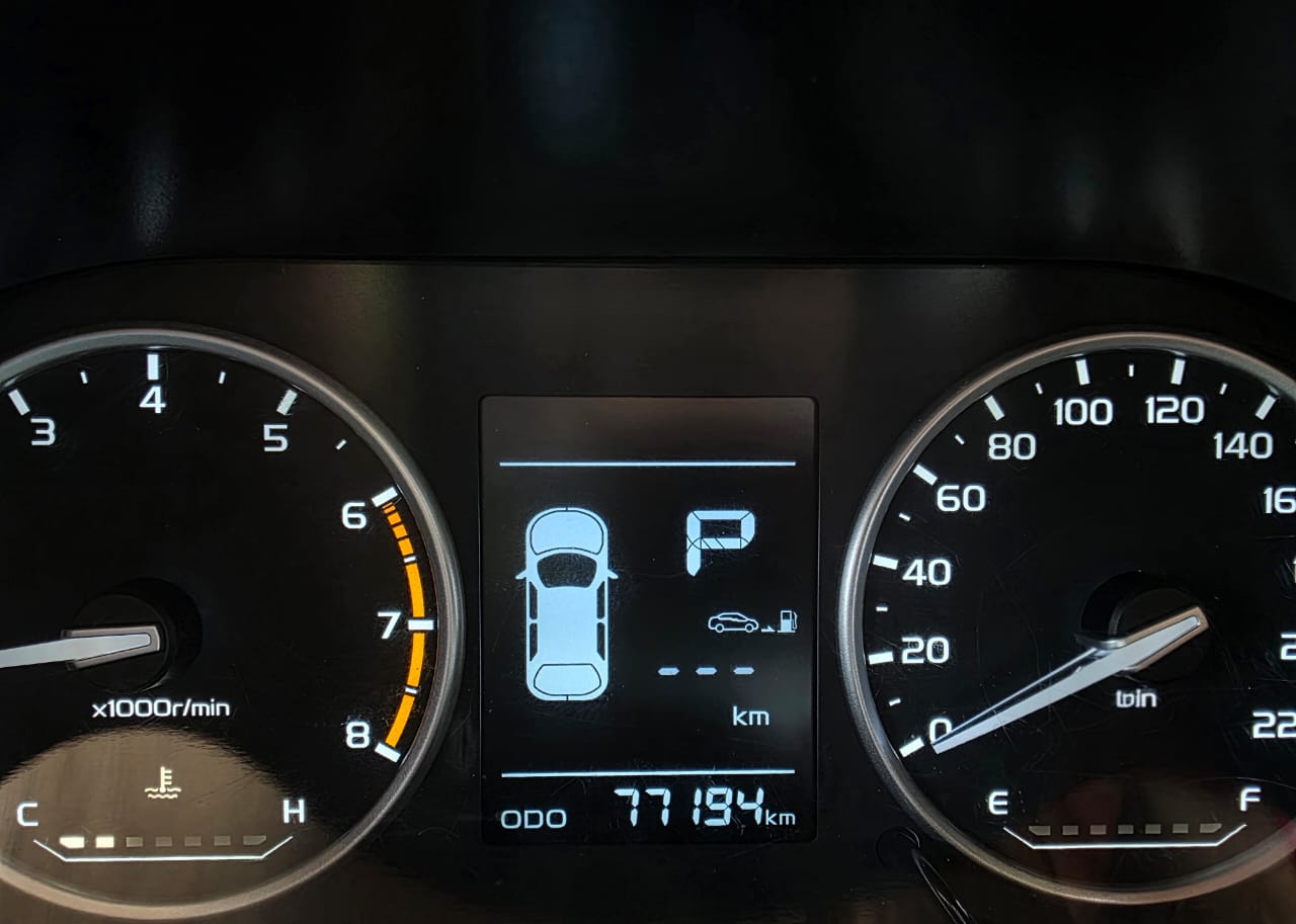 2023 Proton SAGA 1.3 A PREM (AT) - (SMK5239)