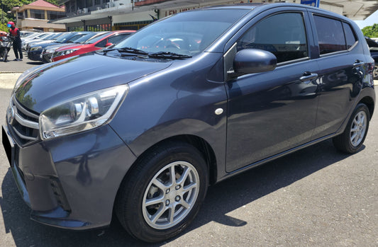 2018 Perodua AXIA 1.0 M - 1000 G FL (MT) - (SM1344)