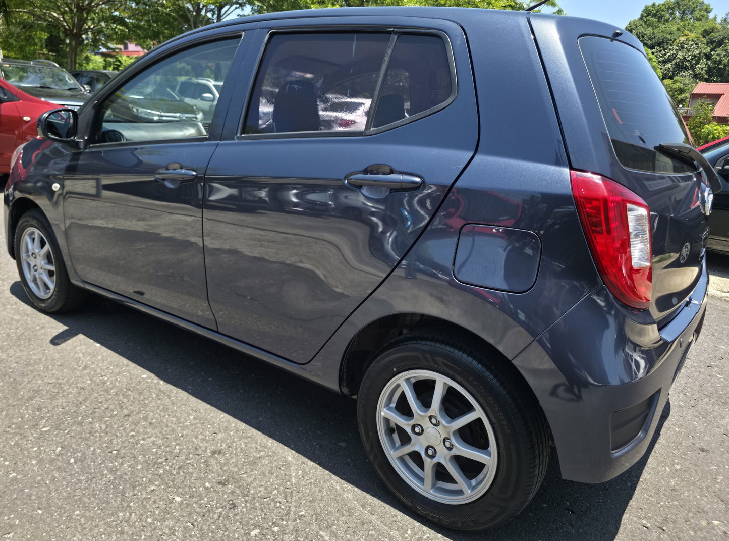 2018 Perodua AXIA 1.0 M - 1000 G FL (MT) - (SM1344)