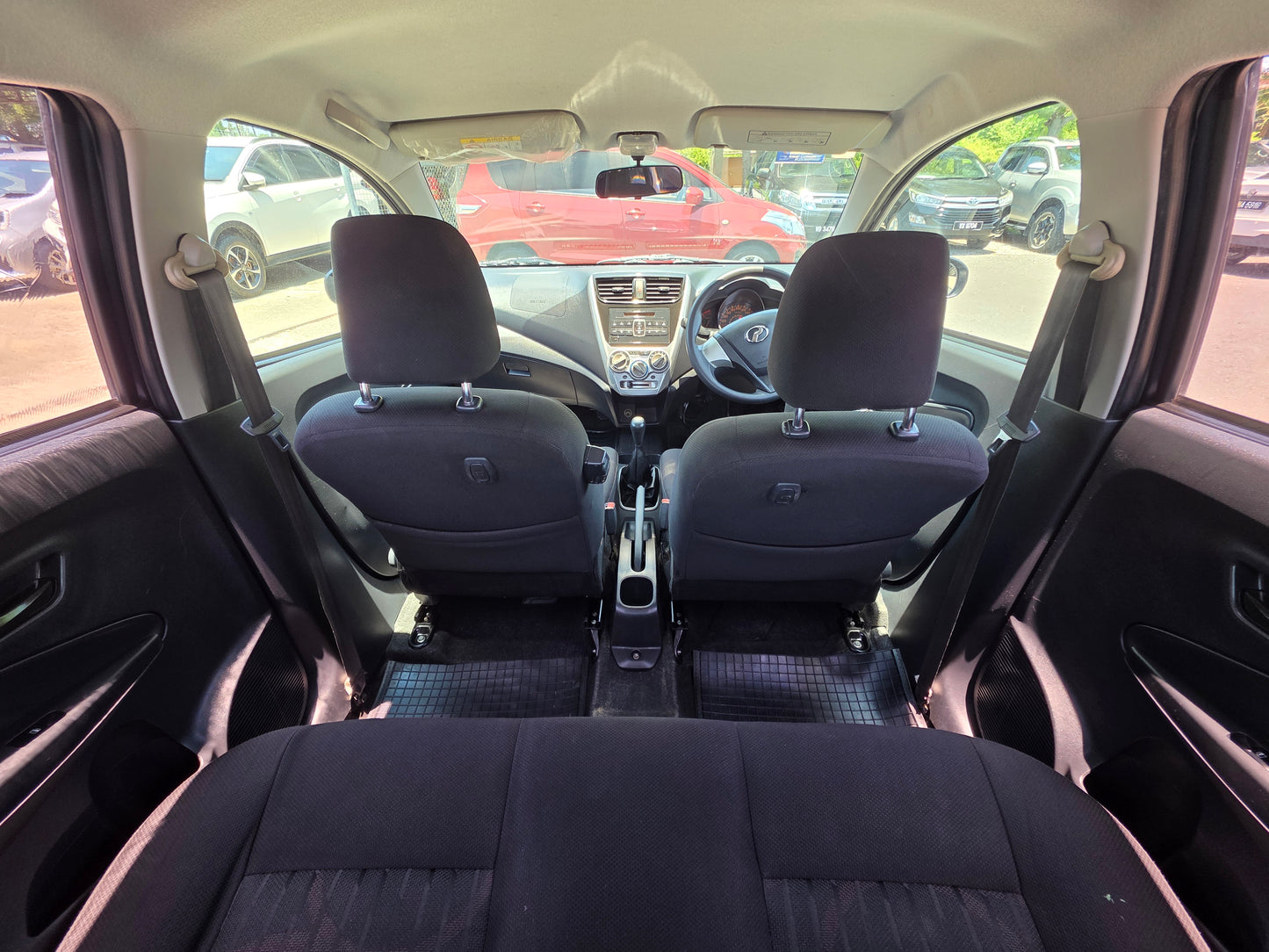 2018 Perodua AXIA 1.0 M - 1000 G FL (MT) - (SM1344)