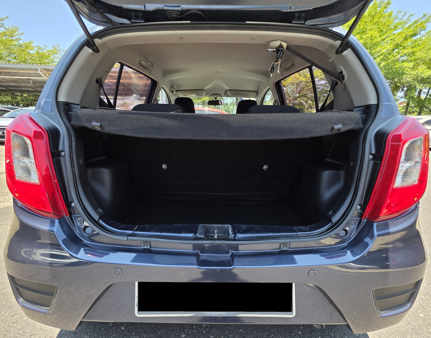 2018 Perodua AXIA 1.0 M - 1000 G FL (MT) - (SM1344)