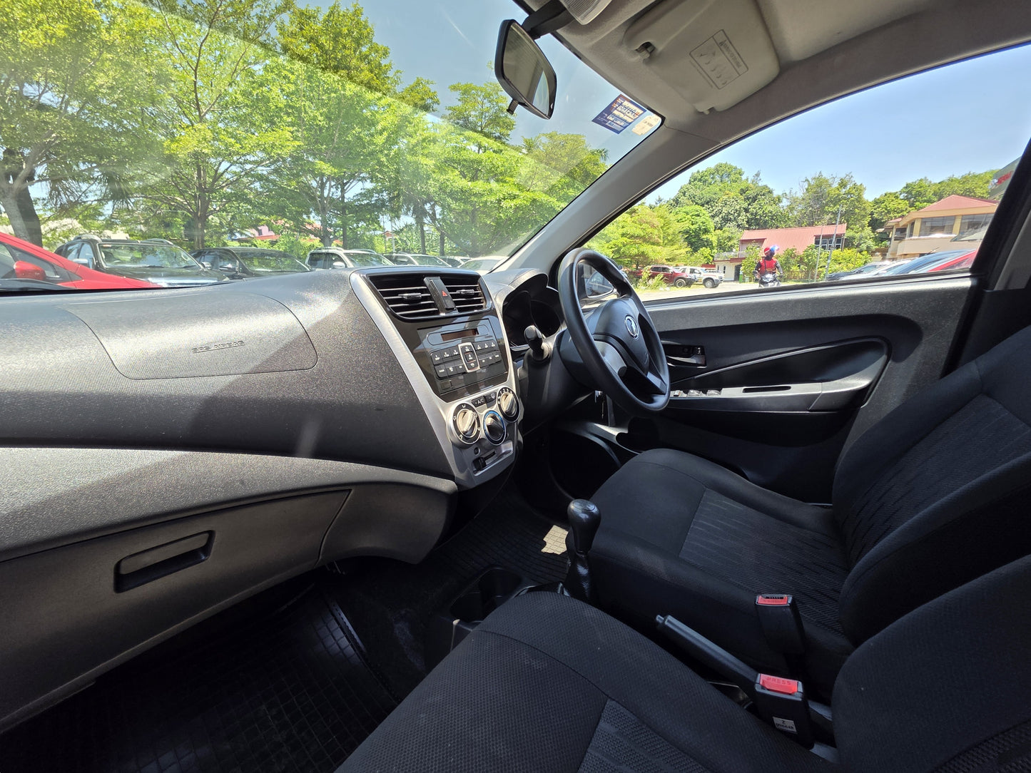 2018 Perodua AXIA 1.0 M - 1000 G FL (MT) - (SM1344)