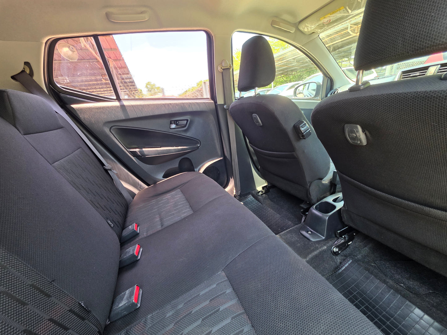 2018 Perodua AXIA 1.0 M - 1000 G FL (MT) - (SM1344)