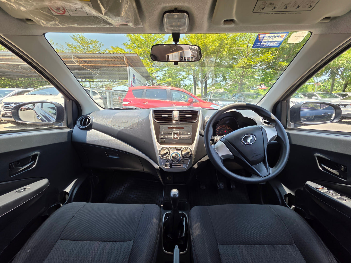 2018 Perodua AXIA 1.0 M - 1000 G FL (MT) - (SM1344)