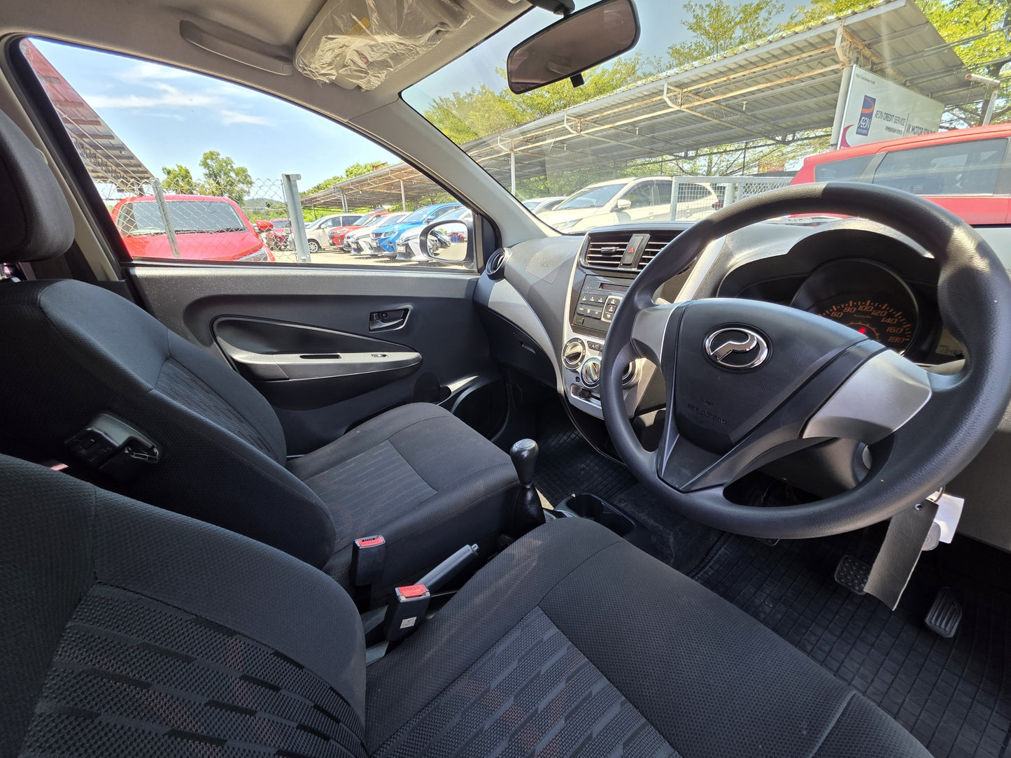 2018 Perodua AXIA 1.0 M - 1000 G FL (MT) - (SM1344)