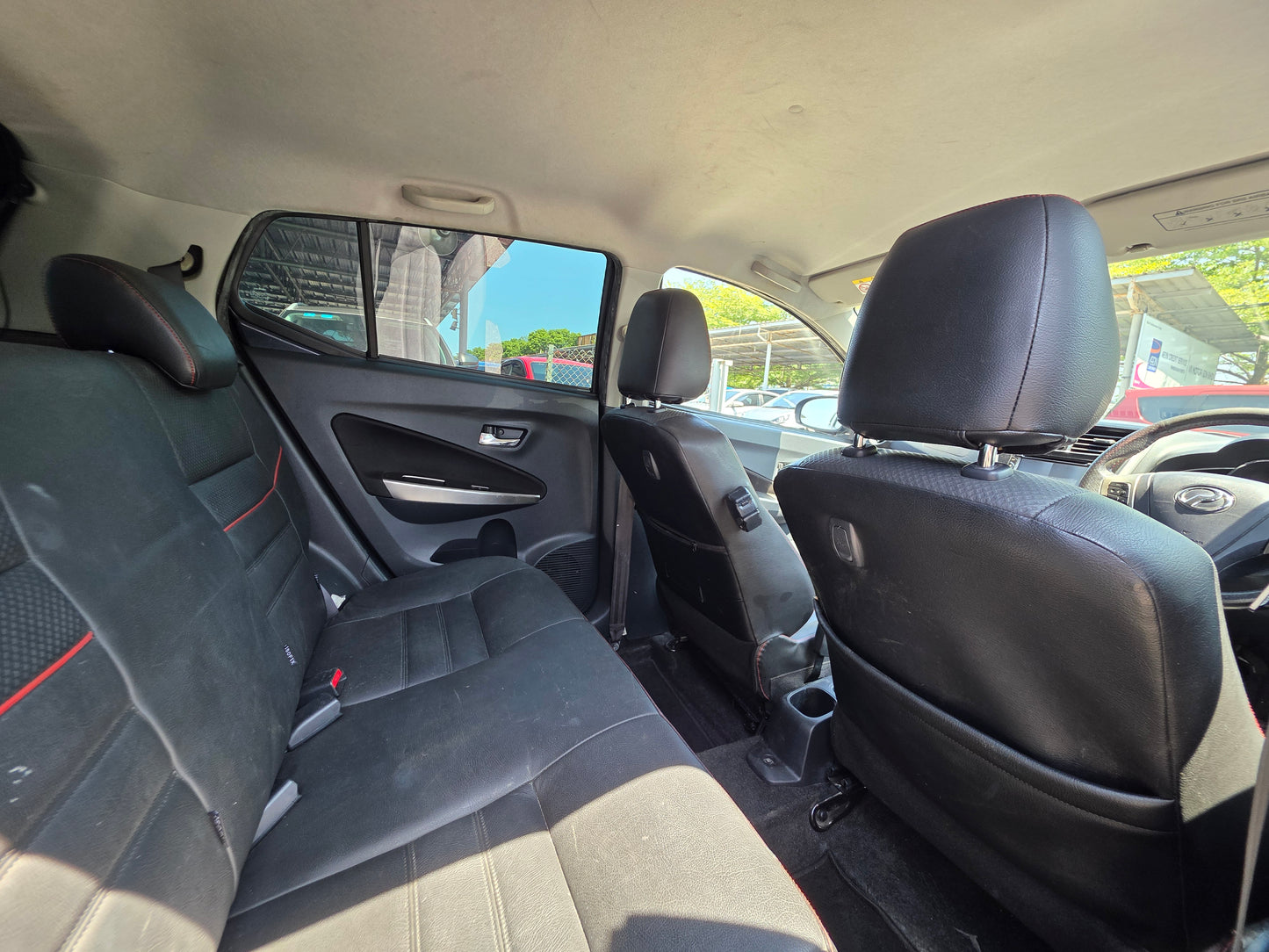 2015 Perodua AXIA 1.0 A - 1000 AV (AT) - (SAB6071W)