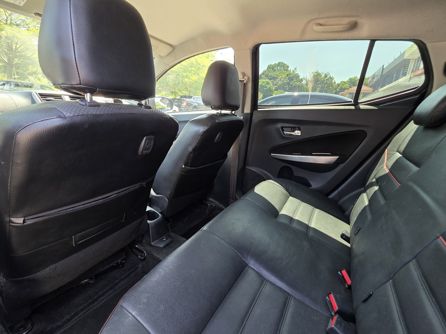2015 Perodua AXIA 1.0 A - 1000 AV (AT) - (SAB6071W)