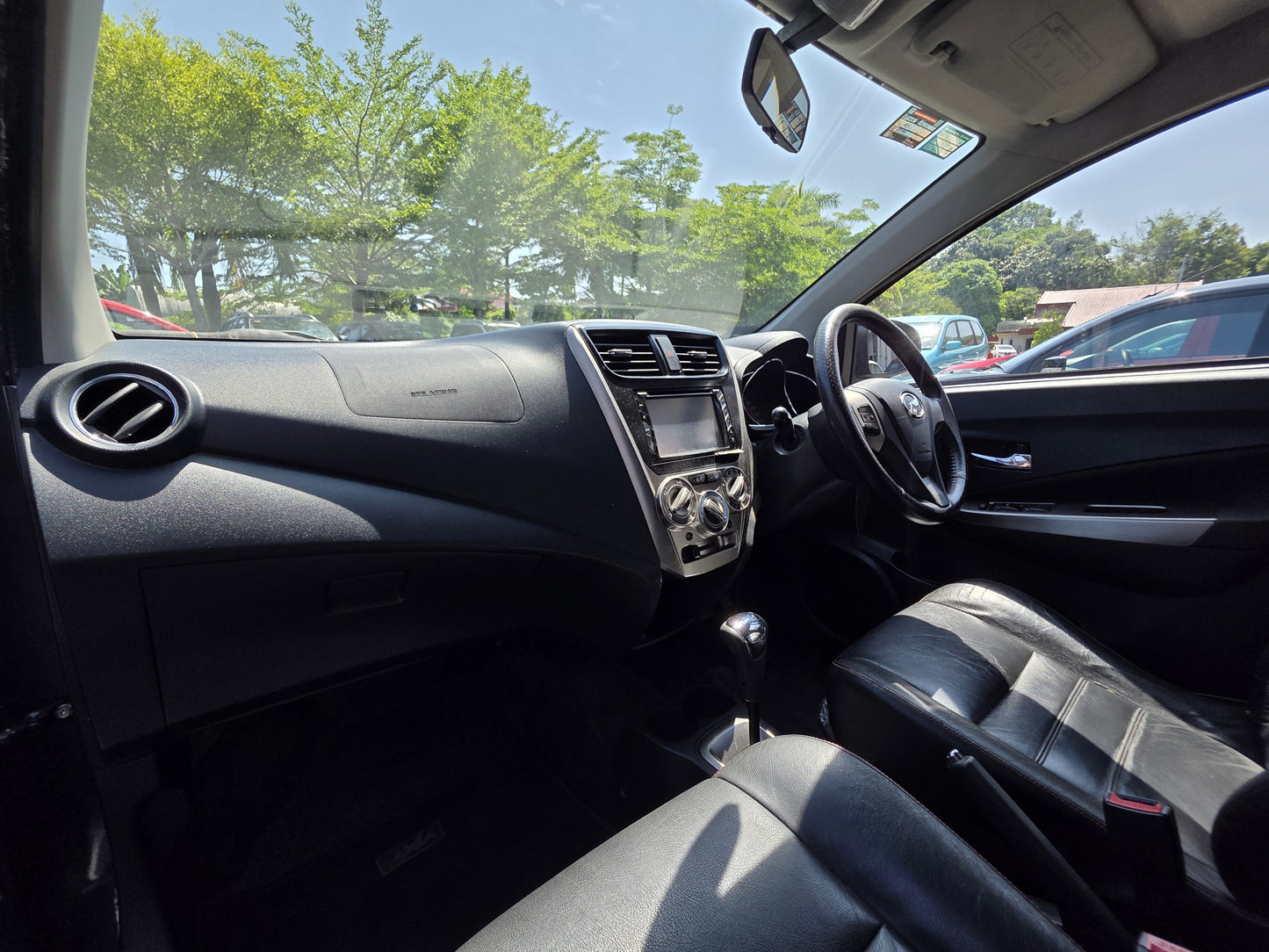 2015 Perodua AXIA 1.0 A - 1000 AV (AT) - (SAB6071W)