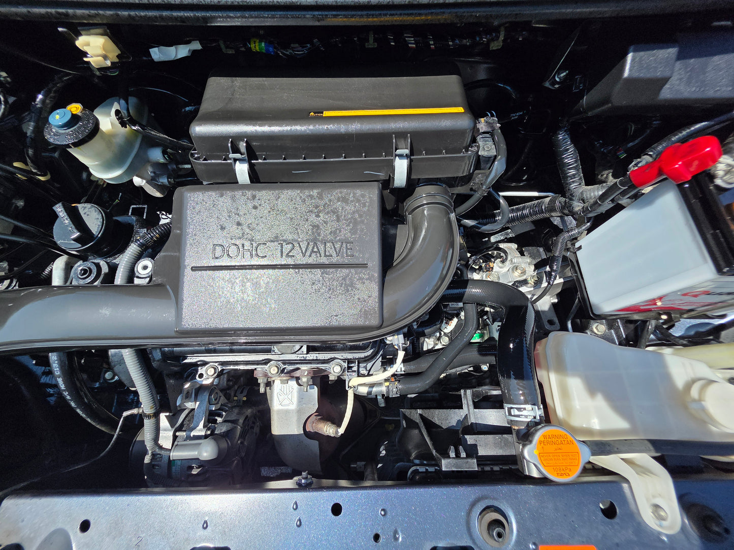 2015 Perodua AXIA 1.0 A - 1000 AV (AT) - (SAB6071W)