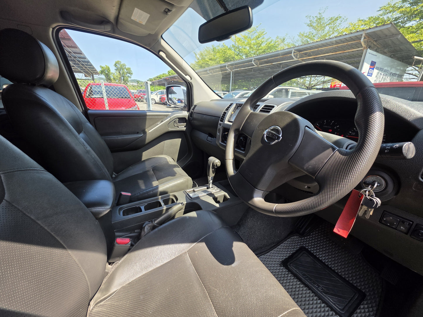 2014 Nissan NAVARA 2.5 D40 LE ENHANCED (AT) - (WA4738J)
