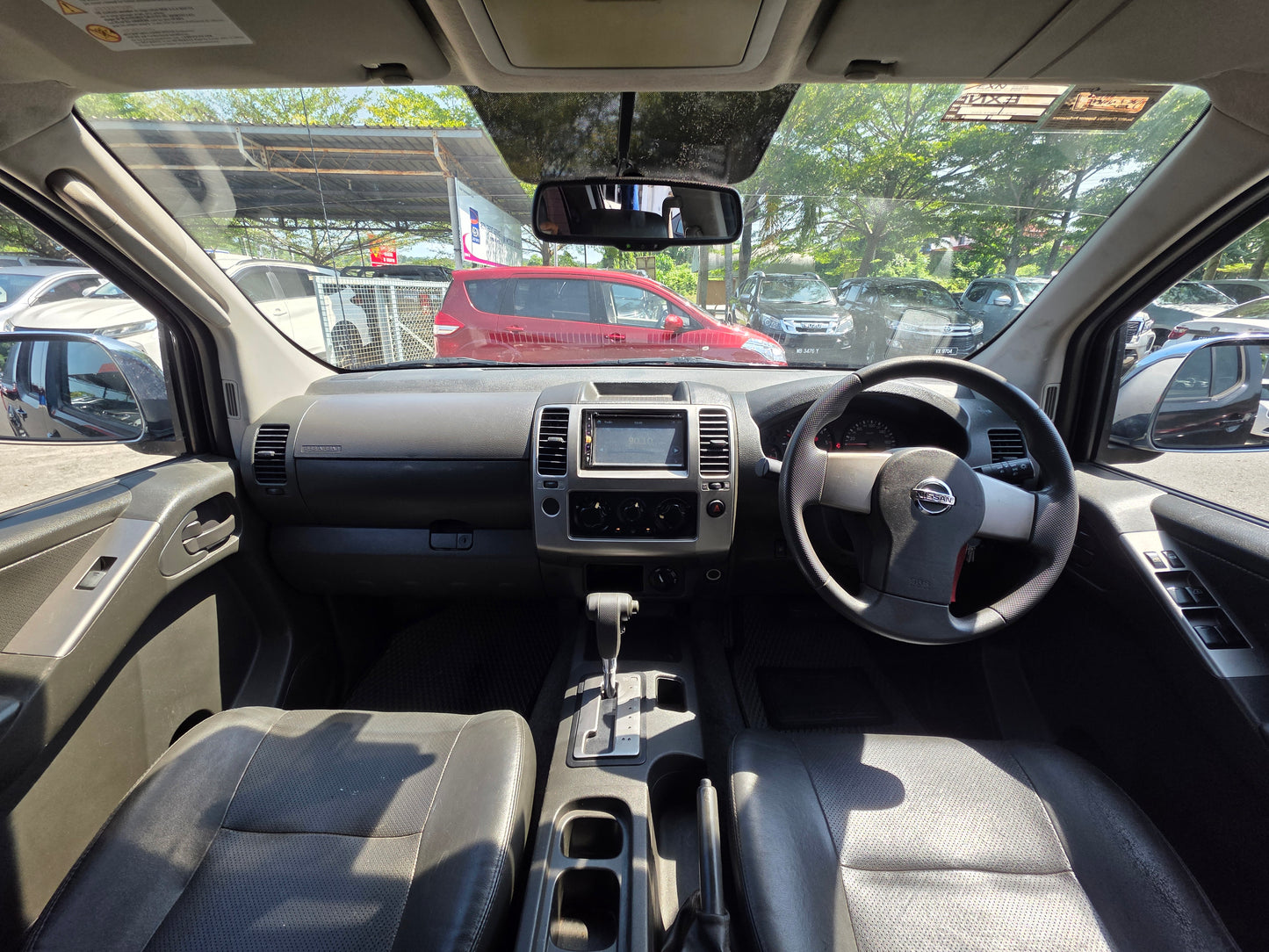 2014 Nissan NAVARA 2.5 D40 LE ENHANCED (AT) - (WA4738J)