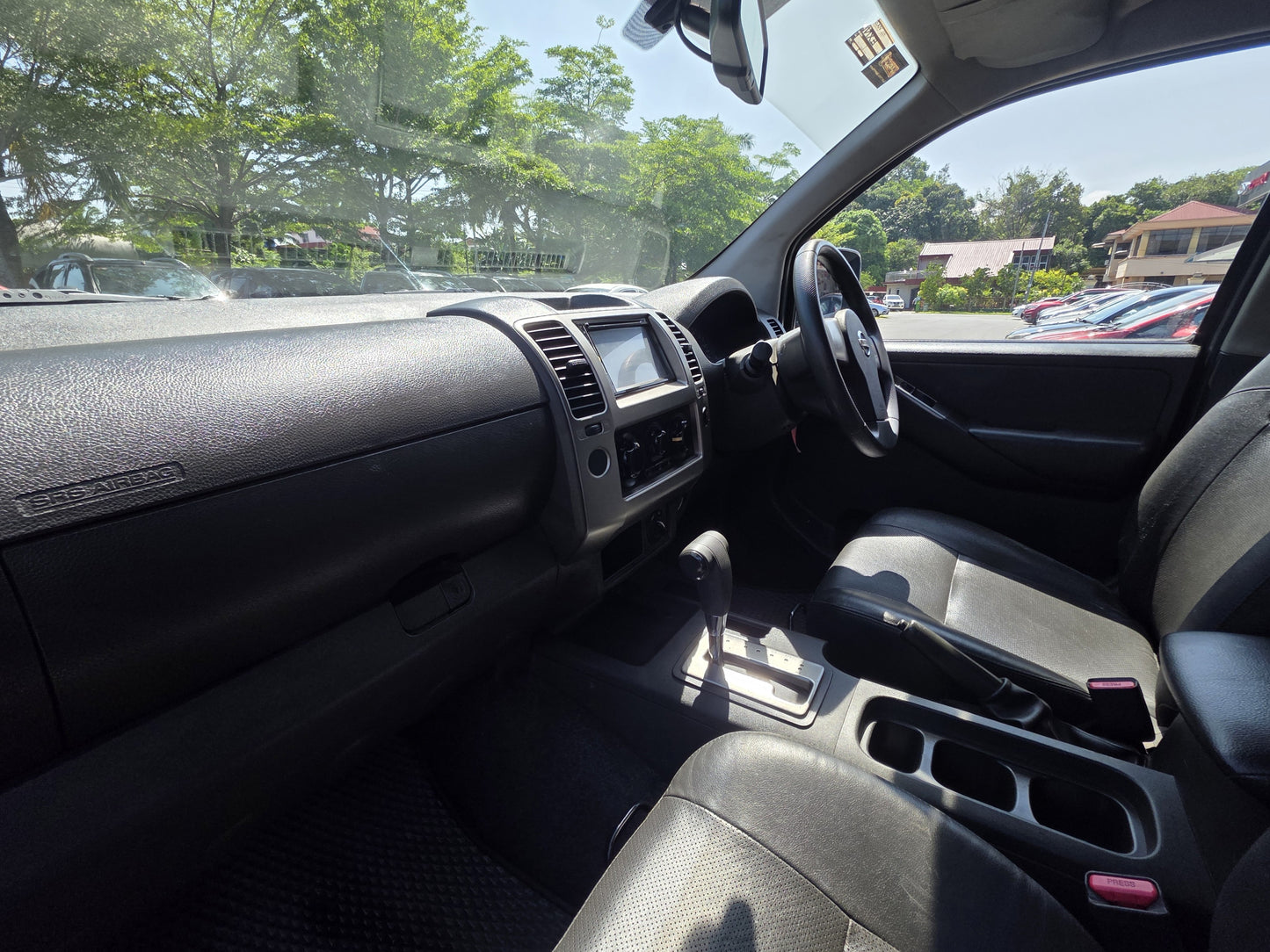 2014 Nissan NAVARA 2.5 D40 LE ENHANCED (AT) - (WA4738J)