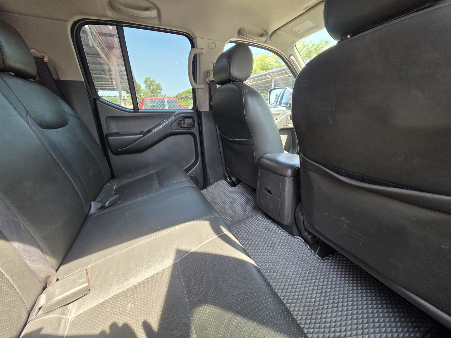 2014 Nissan NAVARA 2.5 D40 LE ENHANCED (AT) - (WA4738J)