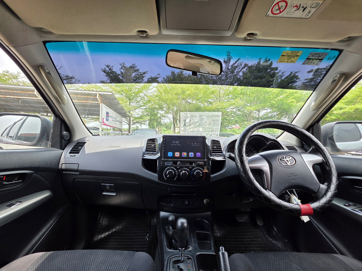 2014 Toyota HILUX D/CAB 2.5 A (G) VNT 4WD (AT) - (W4498U)
