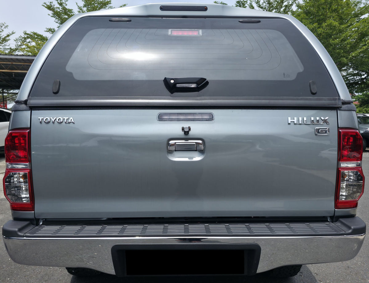 2014 Toyota HILUX D/CAB 2.5 A (G) VNT 4WD (AT) - (W4498U)