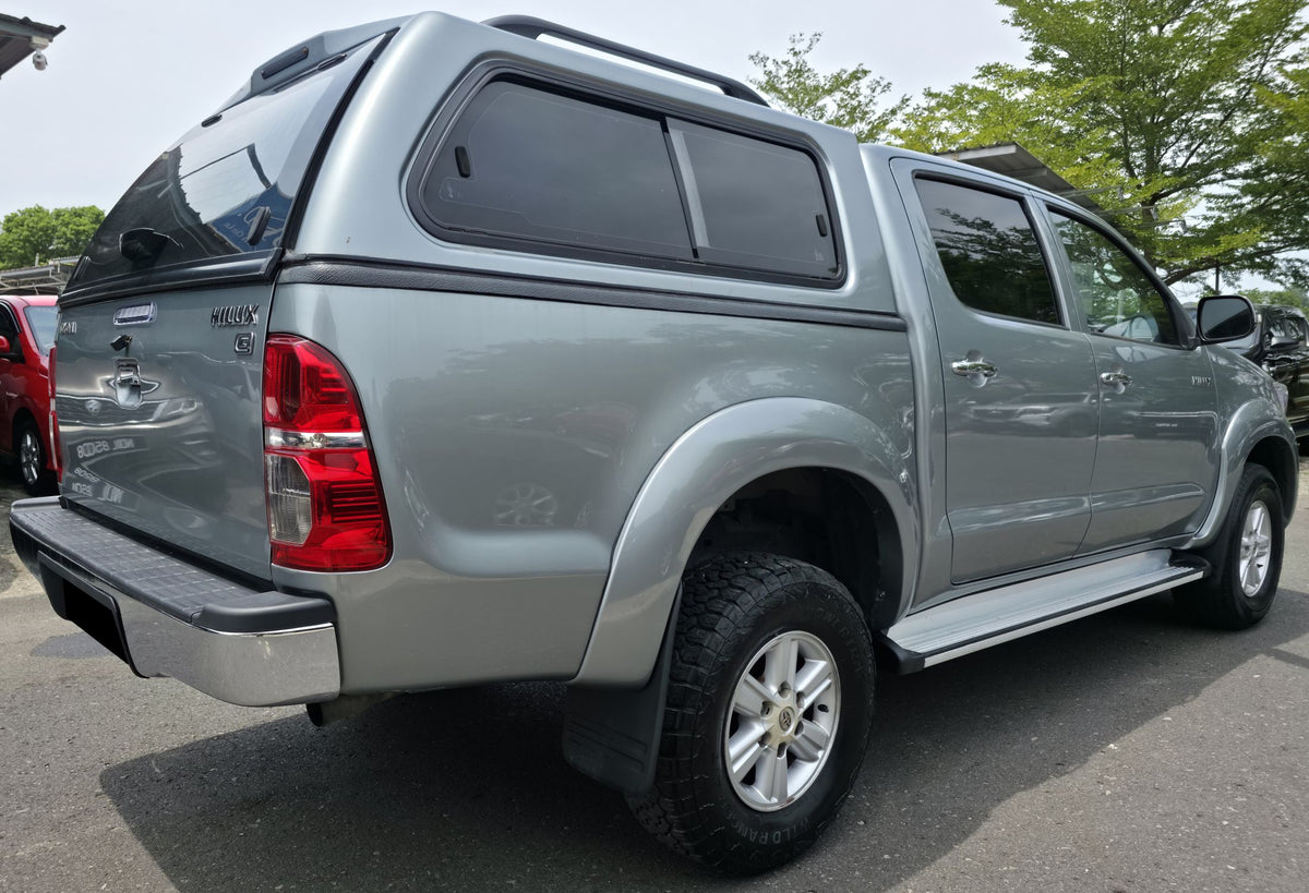2014 Toyota HILUX D/CAB 2.5 A (G) VNT 4WD (AT) - (W4498U)