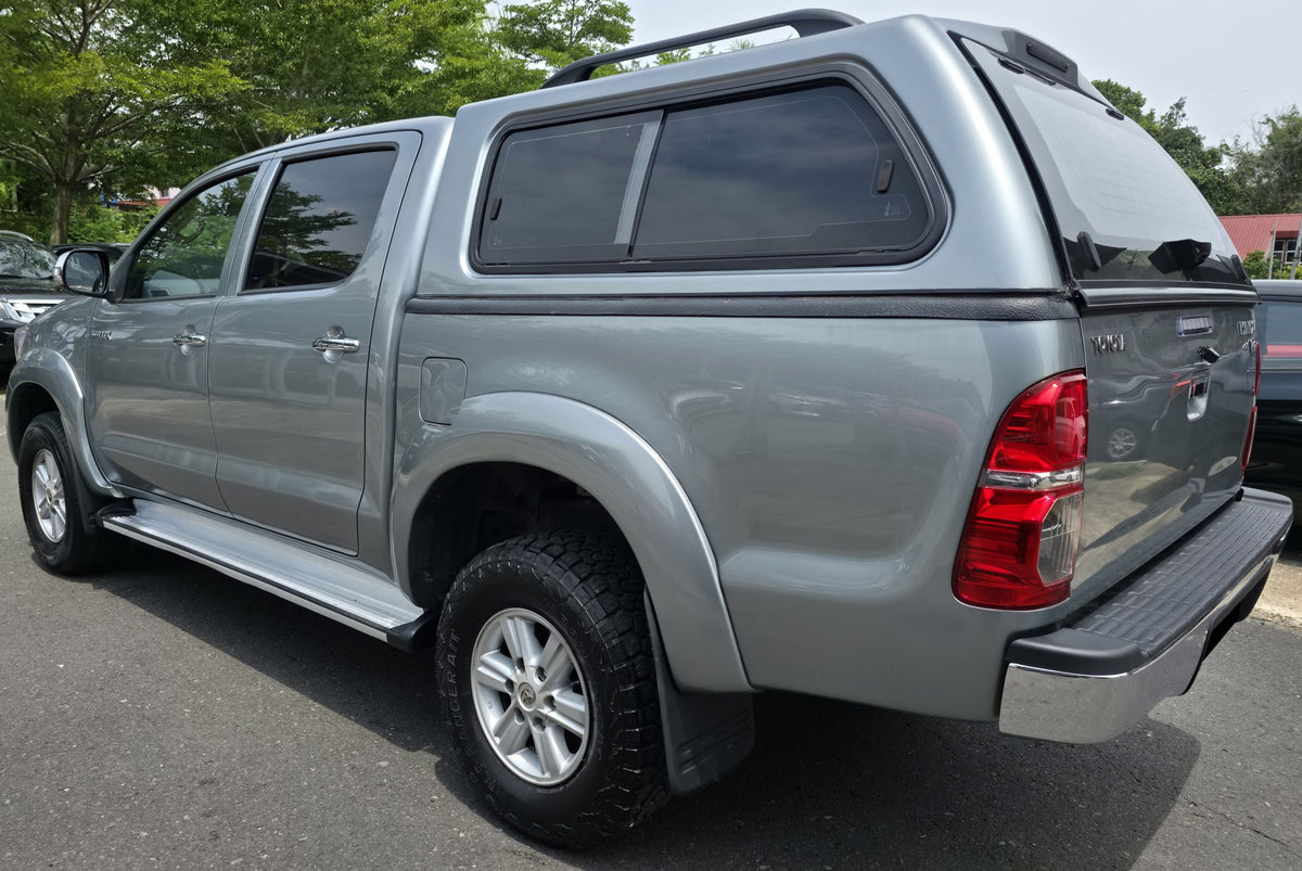 2014 Toyota HILUX D/CAB 2.5 A (G) VNT 4WD (AT) - (W4498U)