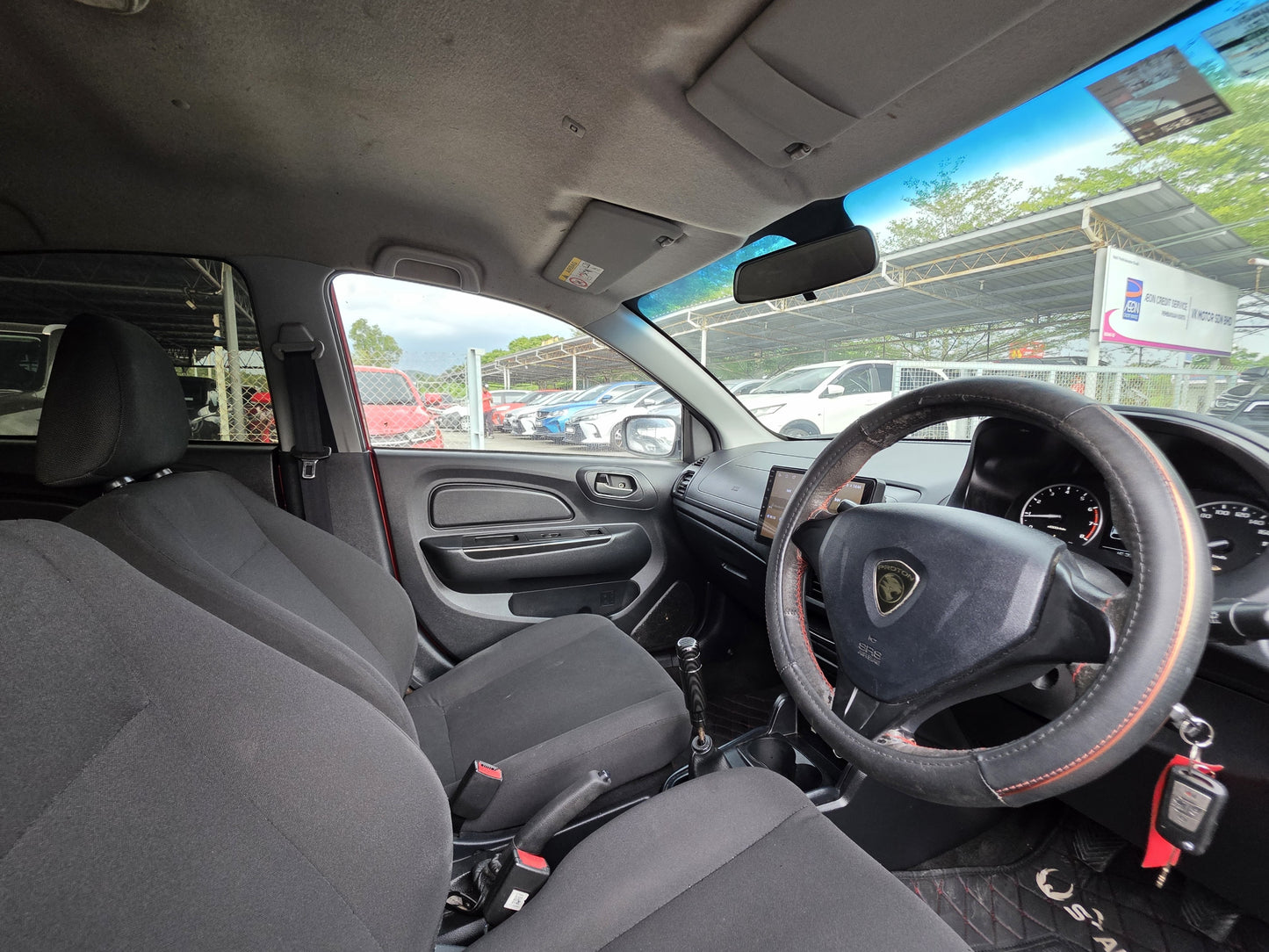 2019 Proton SAGA 1.3 A - VVT MC2 (AT) - (JTU7014)