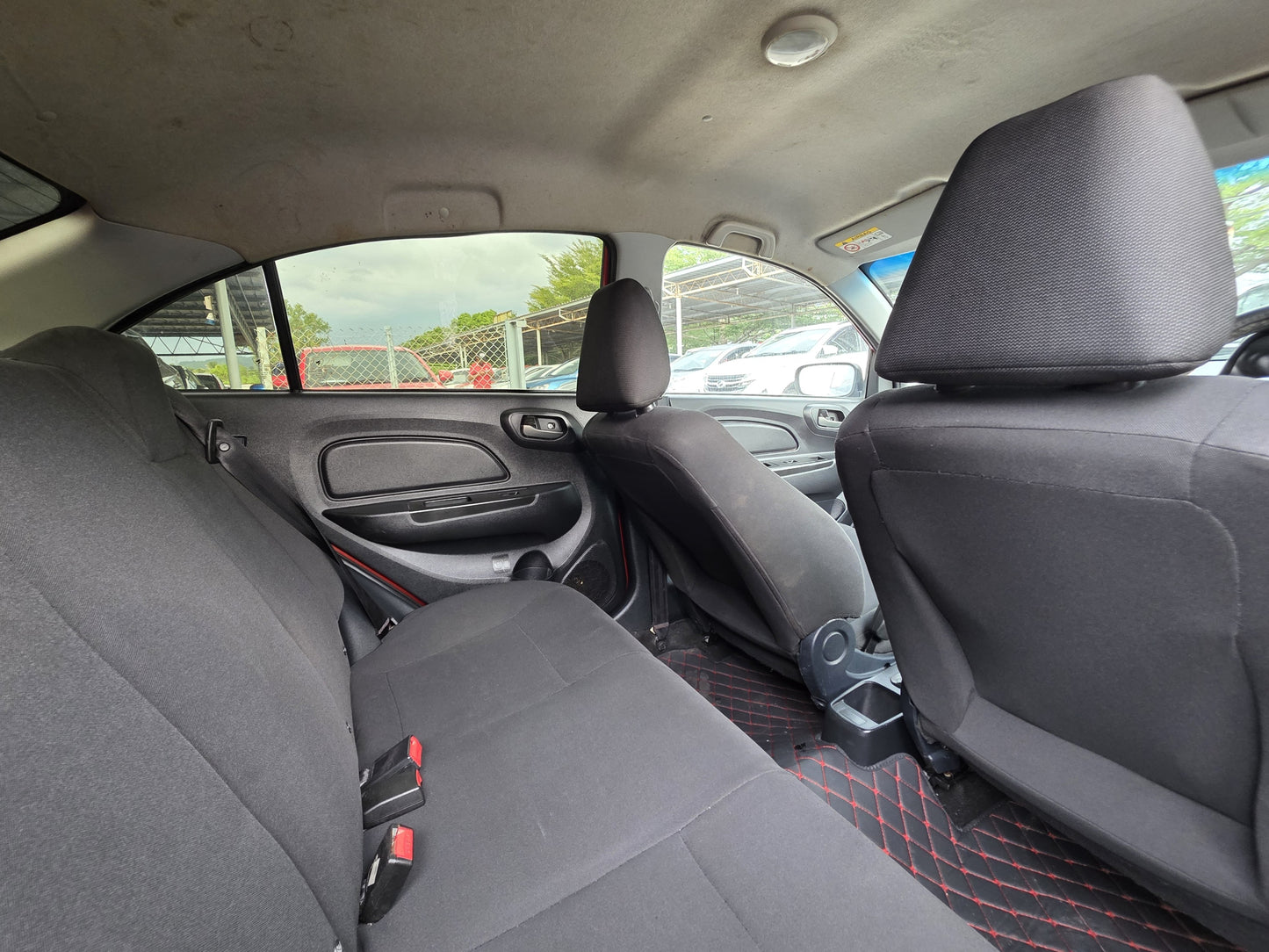 2019 Proton SAGA 1.3 A - VVT MC2 (AT) - (JTU7014)