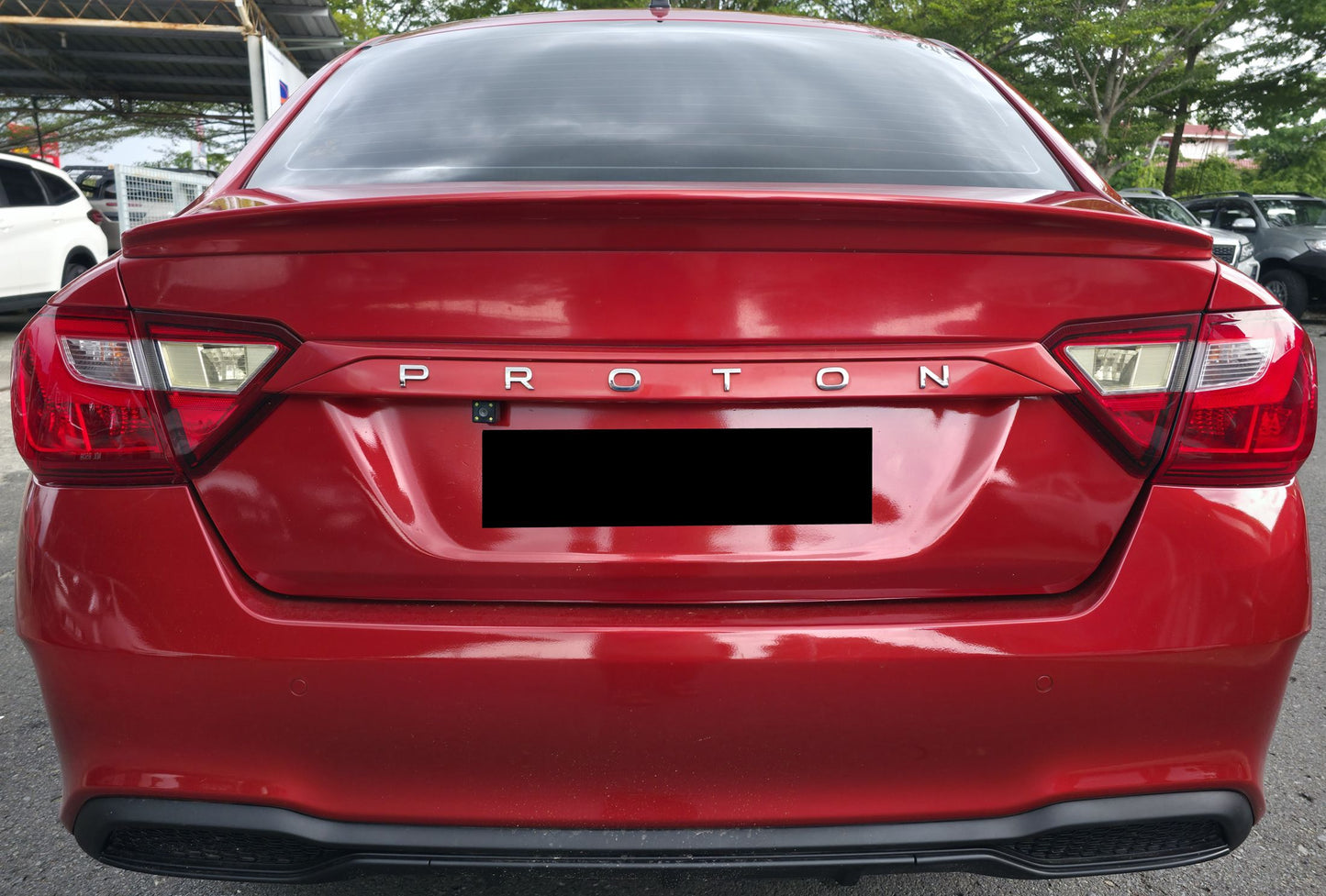 2019 Proton SAGA 1.3 A - VVT MC2 (AT) - (JTU7014)