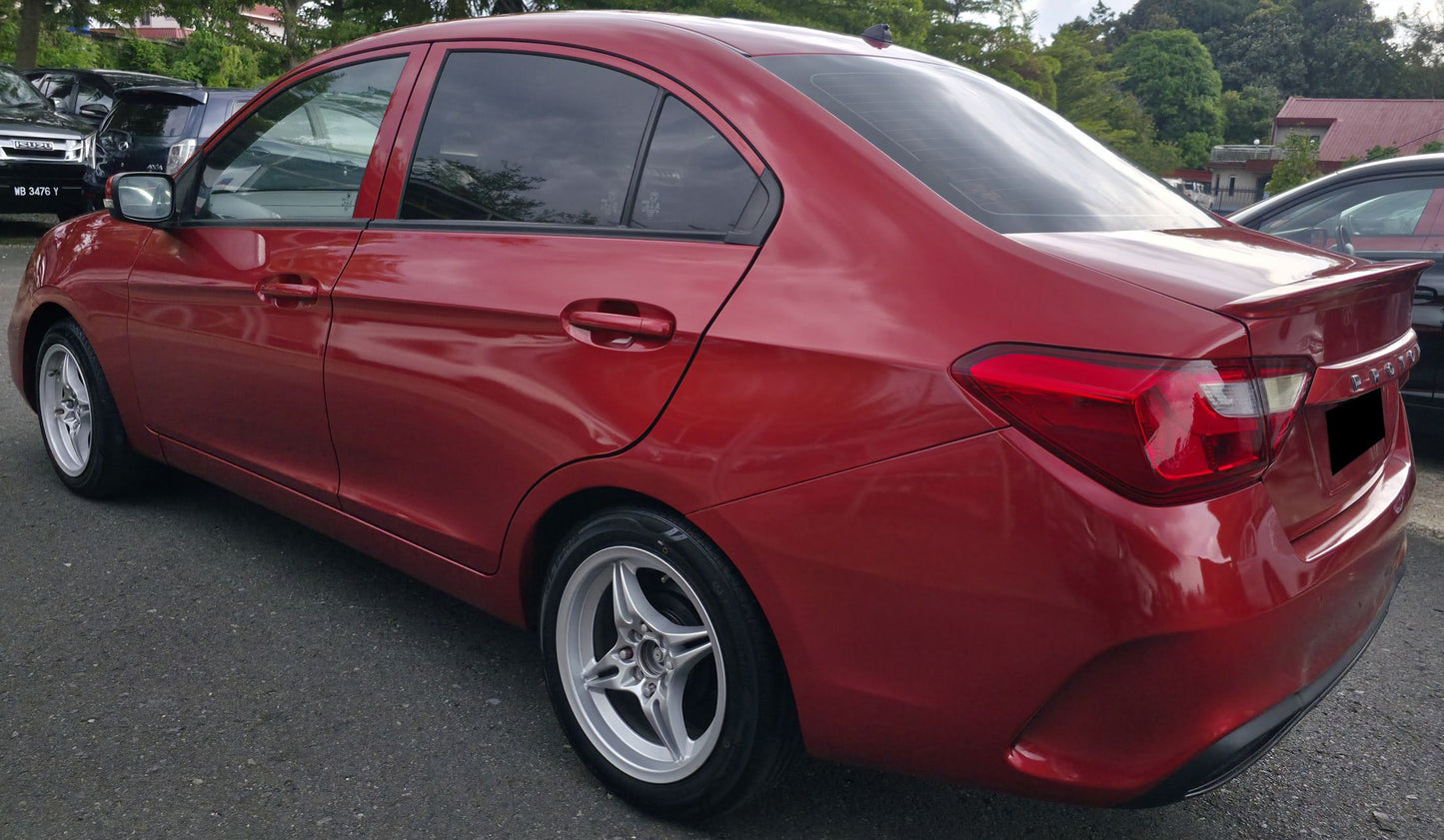 2019 Proton SAGA 1.3 A - VVT MC2 (AT) - (JTU7014)