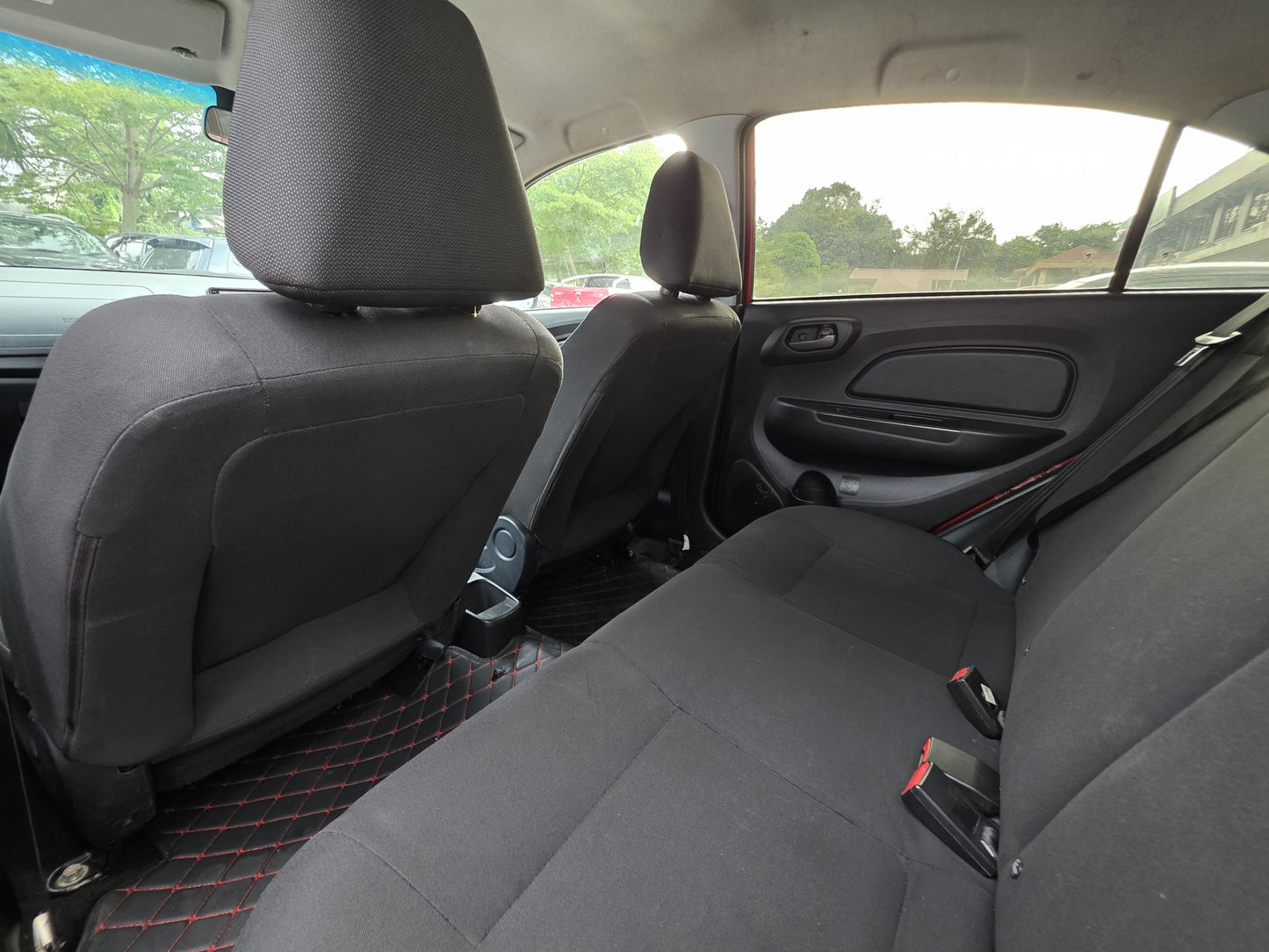 2019 Proton SAGA 1.3 A - VVT MC2 (AT) - (JTU7014)