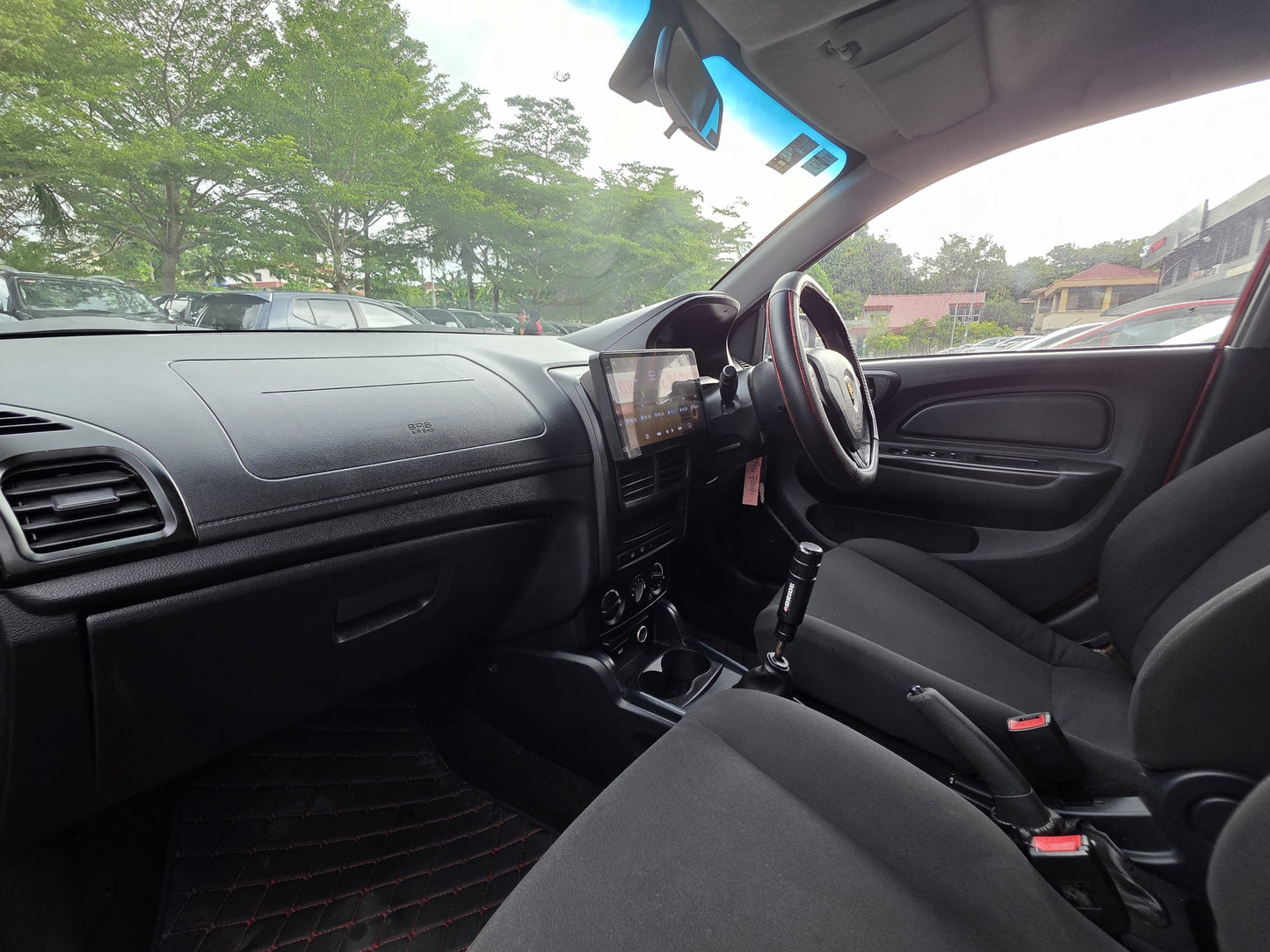 2019 Proton SAGA 1.3 A - VVT MC2 (AT) - (JTU7014)