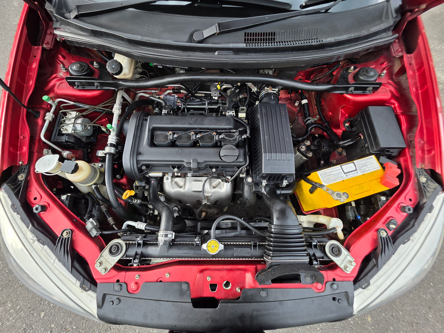 2019 Proton SAGA 1.3 A - VVT MC2 (AT) - (JTU7014)