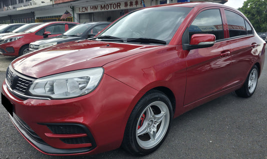 2019 Proton SAGA 1.3 A - VVT MC2 (MT) - (JTU7014)
