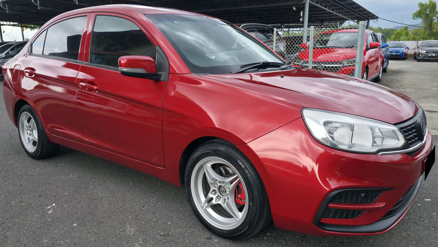 2019 Proton SAGA 1.3 A - VVT MC2 (AT) - (JTU7014)
