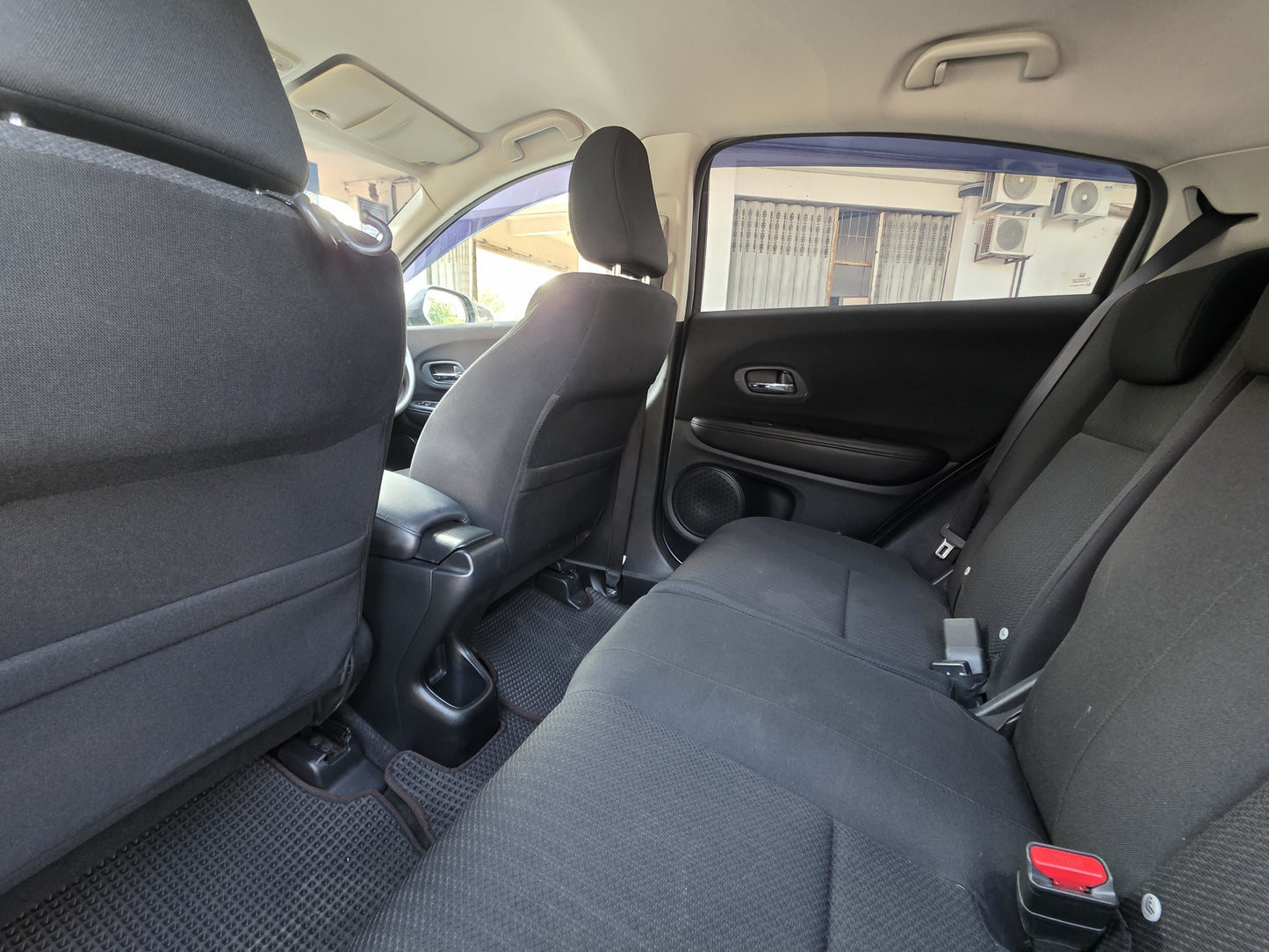2017 Honda HR-V HRV 1.8 A (TYPE E) I-VTEC CVT (AT) - (SB7731C)
