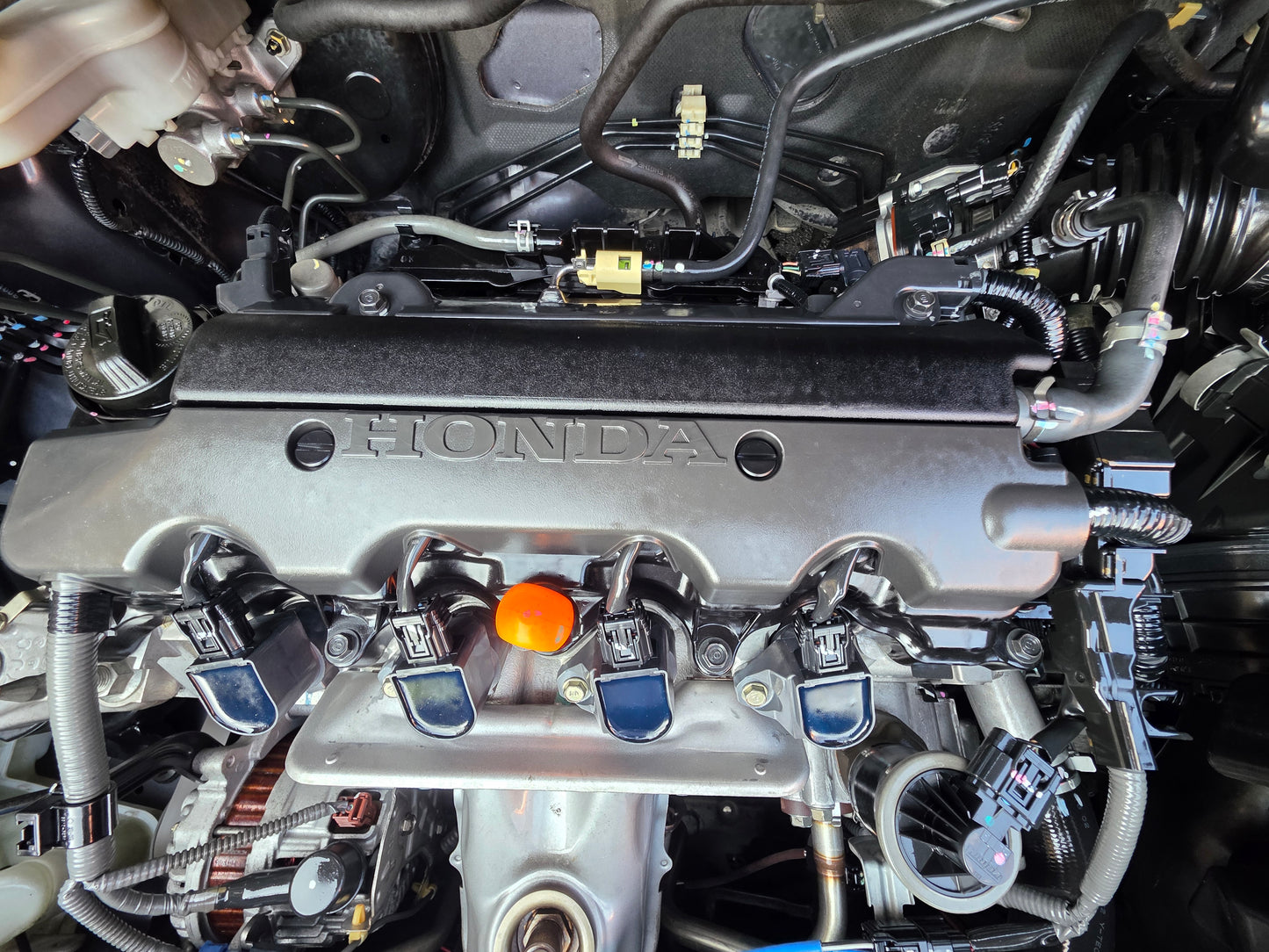2017 Honda HR-V HRV 1.8 A (TYPE E) I-VTEC CVT (AT) - (SB7731C)